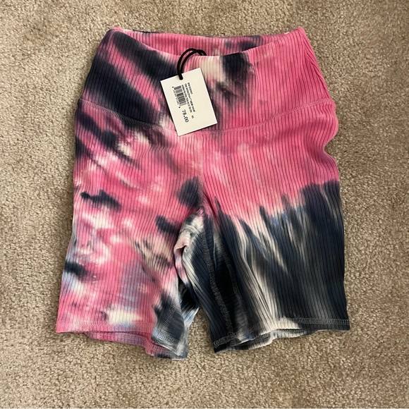 Wesley Rivington 7in Biker Short - Picture 4 of 4